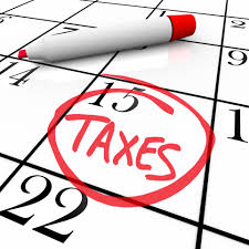 april 15 taxes
