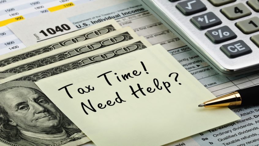 Last-Minute Tax Tips From Tax Reduction Specialist
