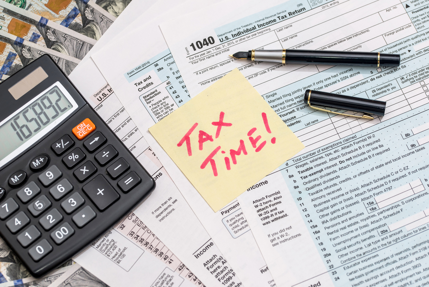 Featured image for Dallas Tax Consultants: Save With These Tax Tips