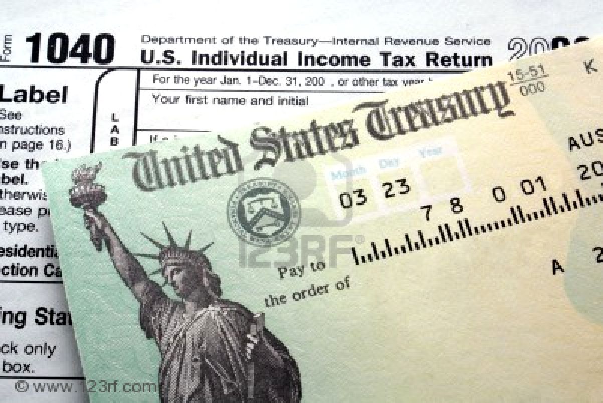 Featured image for What Will You Do with Your Tax Refund?