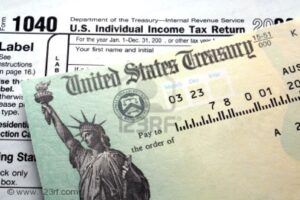 tax refund